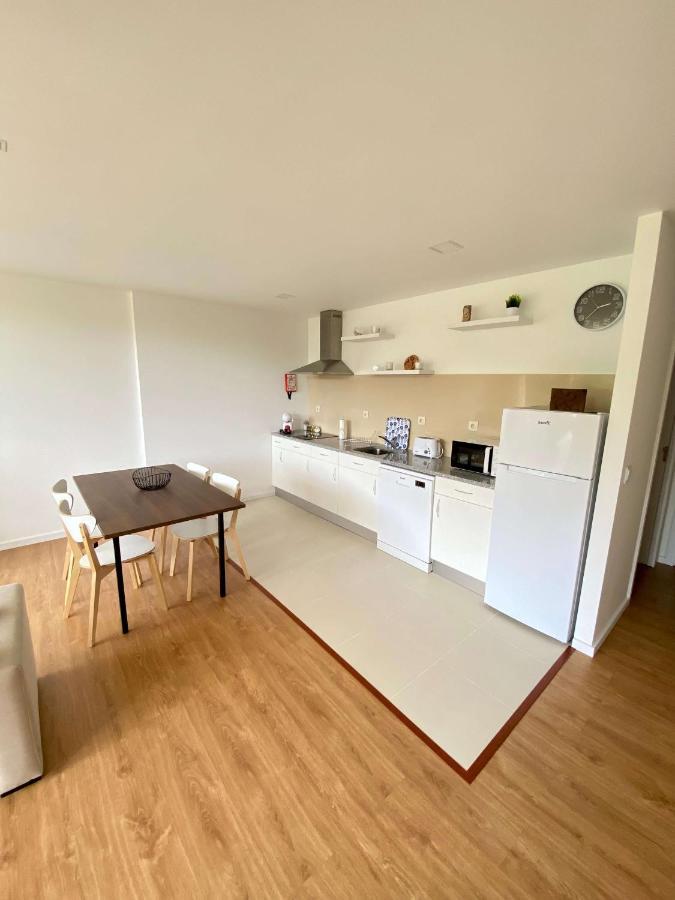 Geres Distinto Apartment ภายนอก รูปภาพ