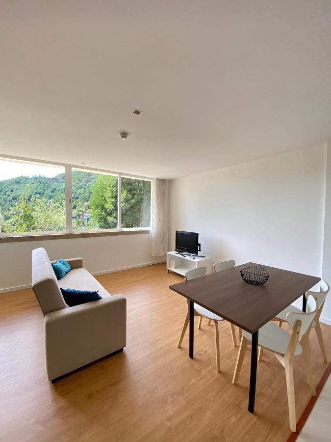 Geres Distinto Apartment ภายนอก รูปภาพ