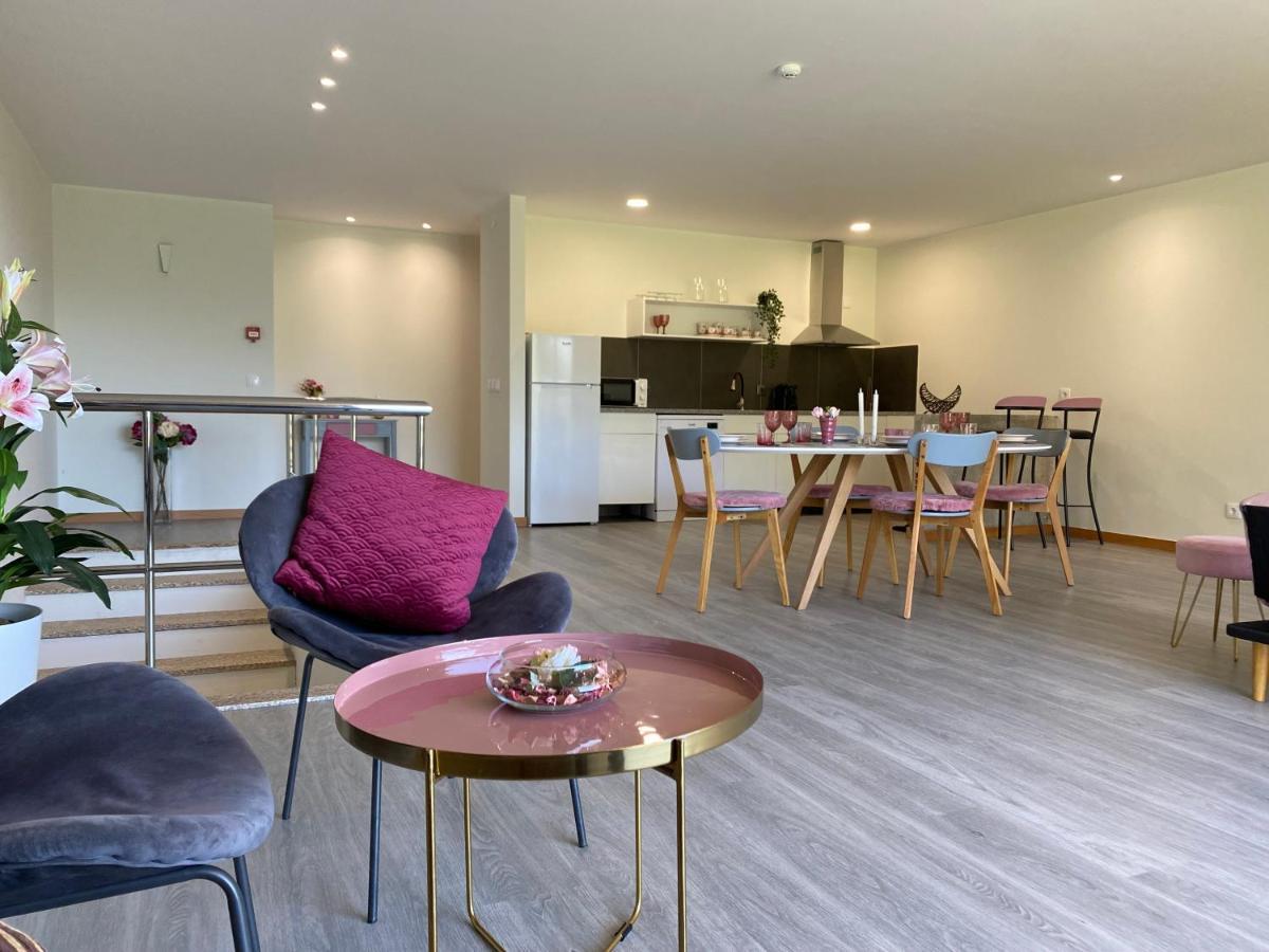 Geres Distinto Apartment ภายนอก รูปภาพ