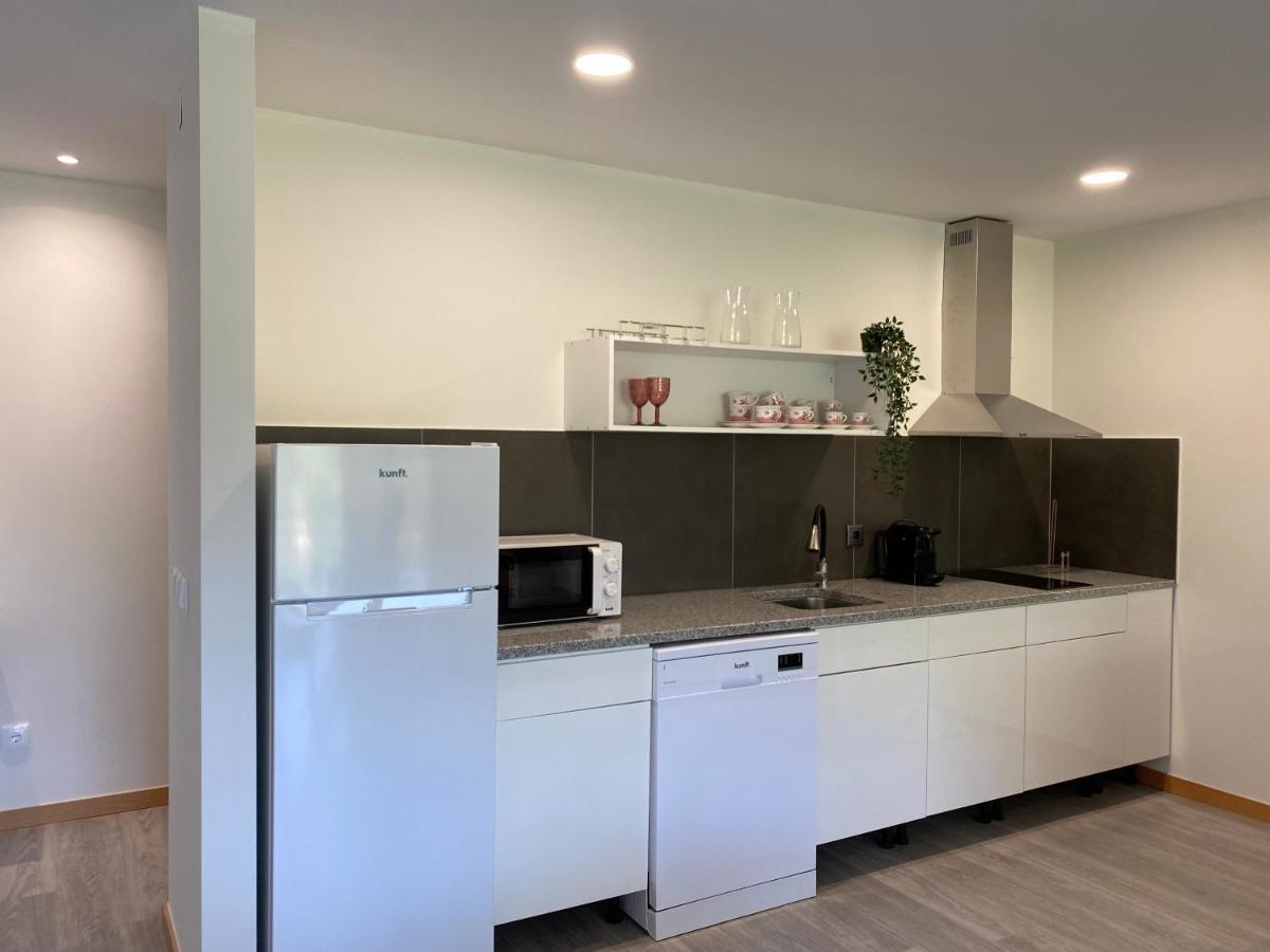 Geres Distinto Apartment ภายนอก รูปภาพ