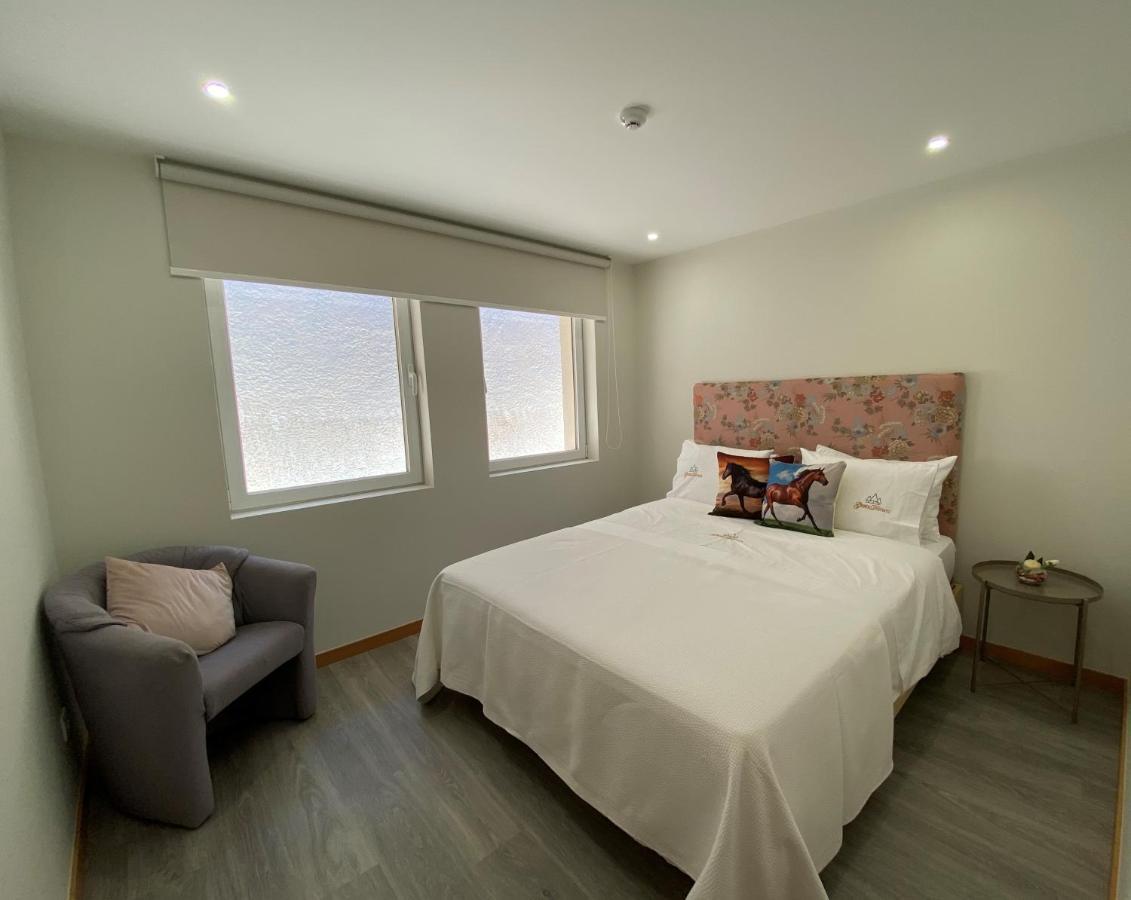 Geres Distinto Apartment ภายนอก รูปภาพ