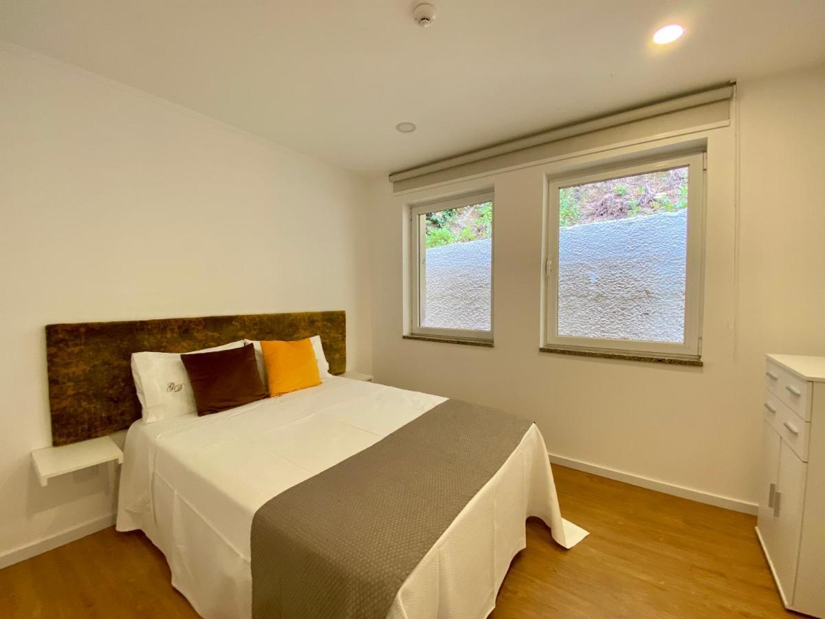 Geres Distinto Apartment ภายนอก รูปภาพ