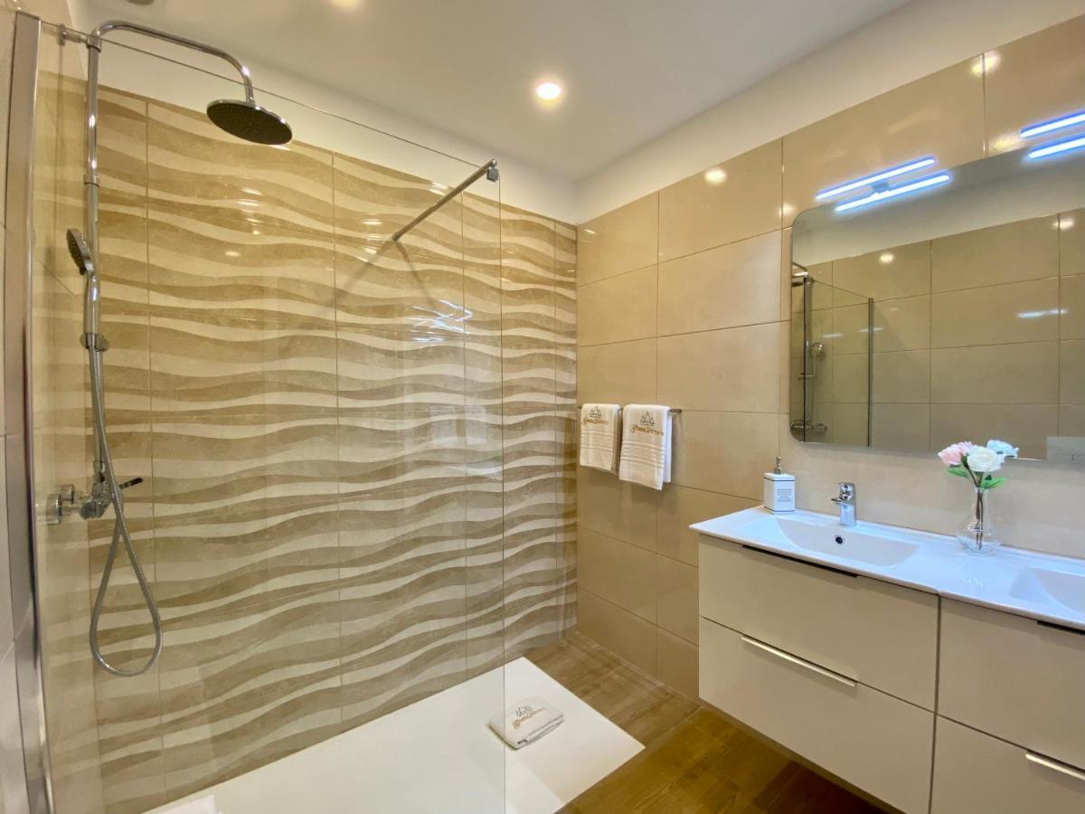 Geres Distinto Apartment ภายนอก รูปภาพ