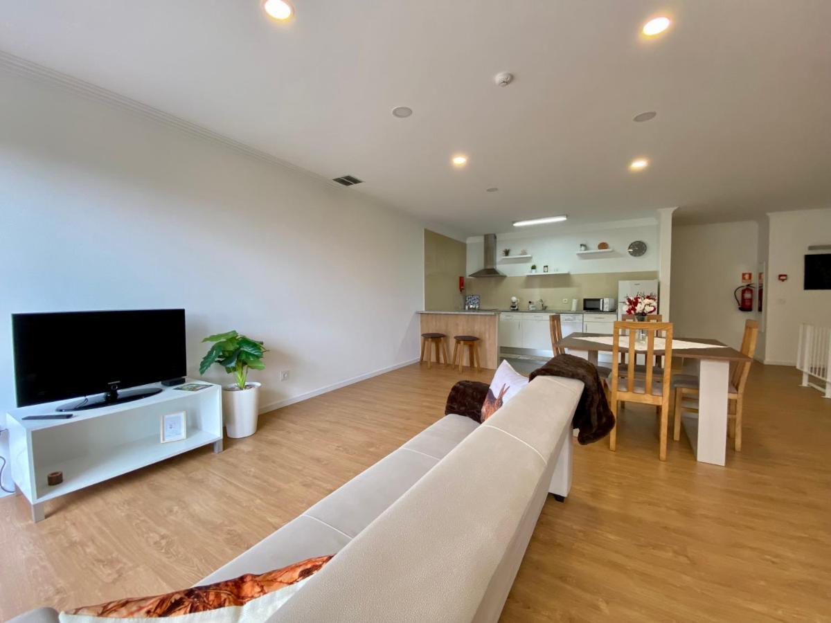 Geres Distinto Apartment ภายนอก รูปภาพ