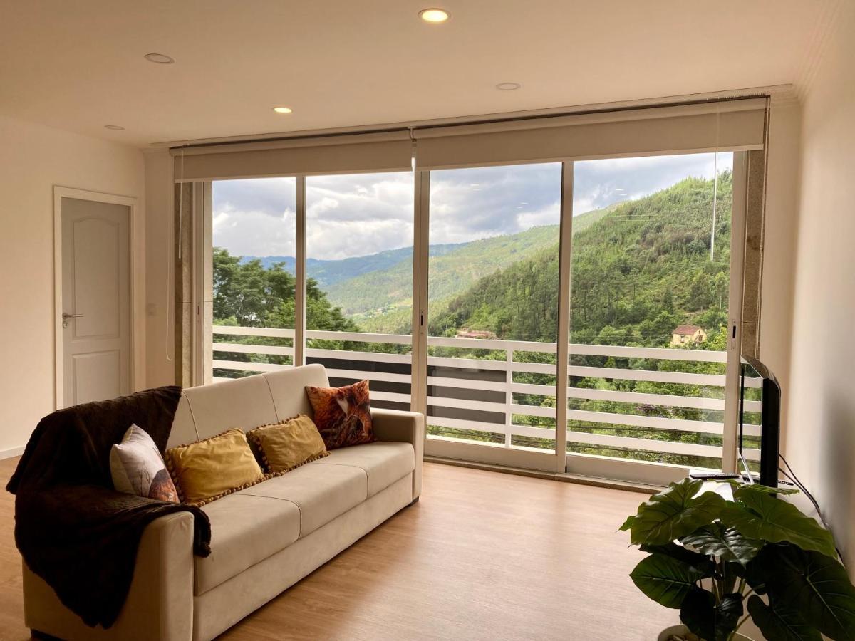 Geres Distinto Apartment ภายนอก รูปภาพ
