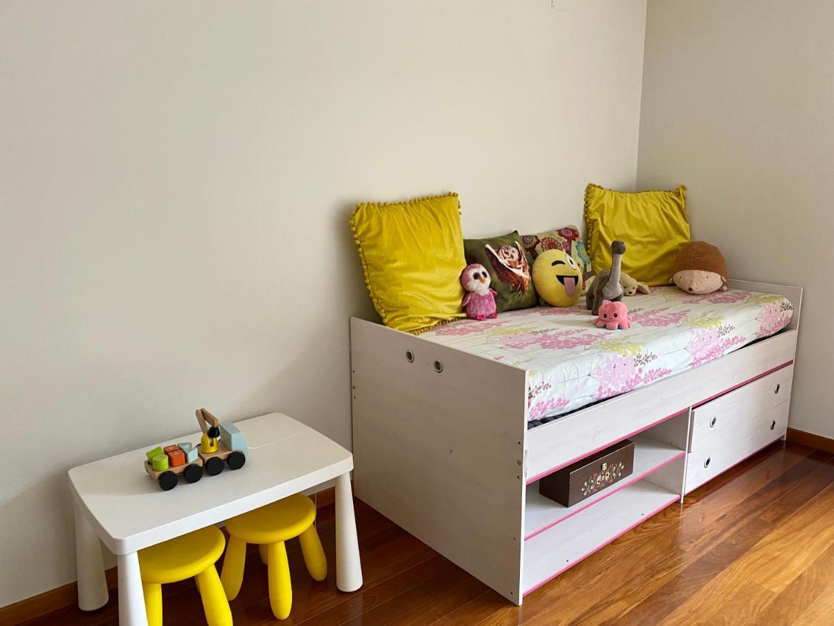 Geres Distinto Apartment ภายนอก รูปภาพ