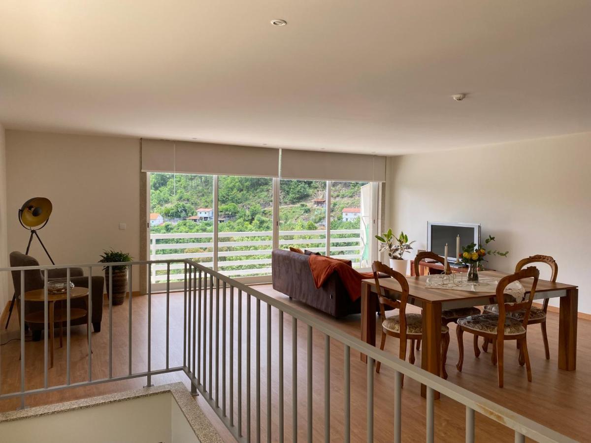 Geres Distinto Apartment ภายนอก รูปภาพ