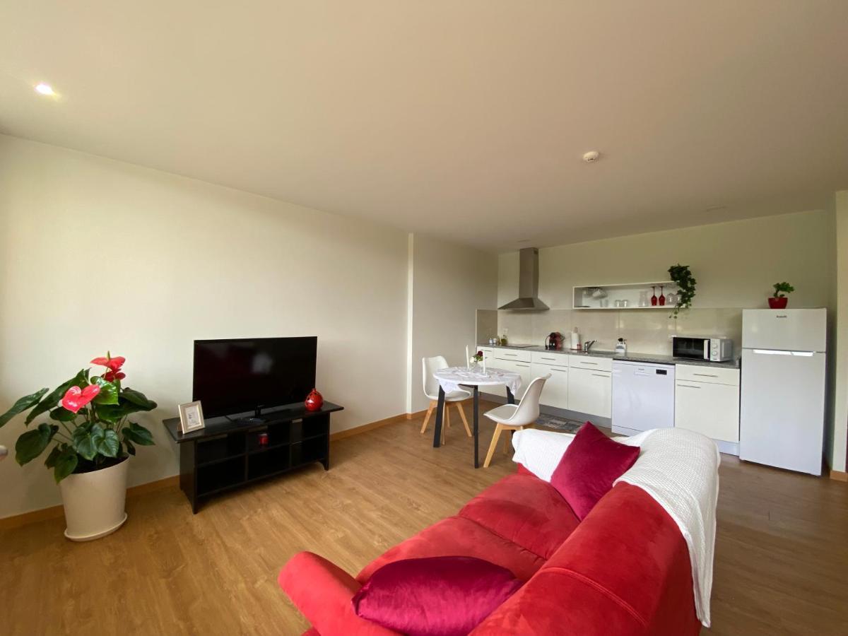 Geres Distinto Apartment ภายนอก รูปภาพ