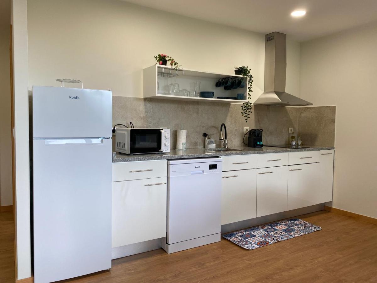 Geres Distinto Apartment ภายนอก รูปภาพ