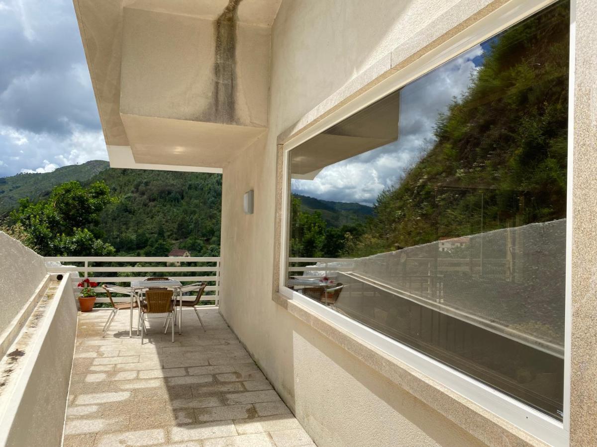 Geres Distinto Apartment ภายนอก รูปภาพ