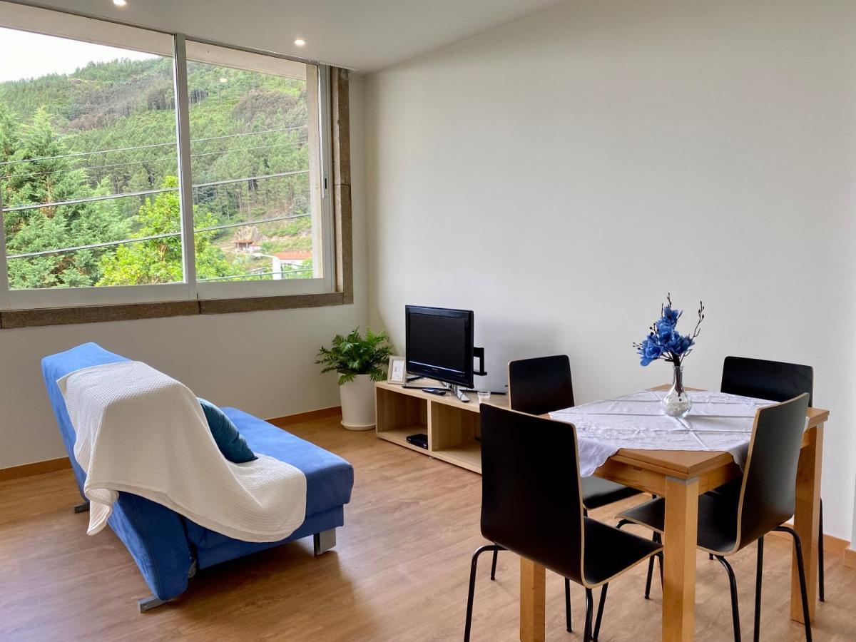 Geres Distinto Apartment ภายนอก รูปภาพ