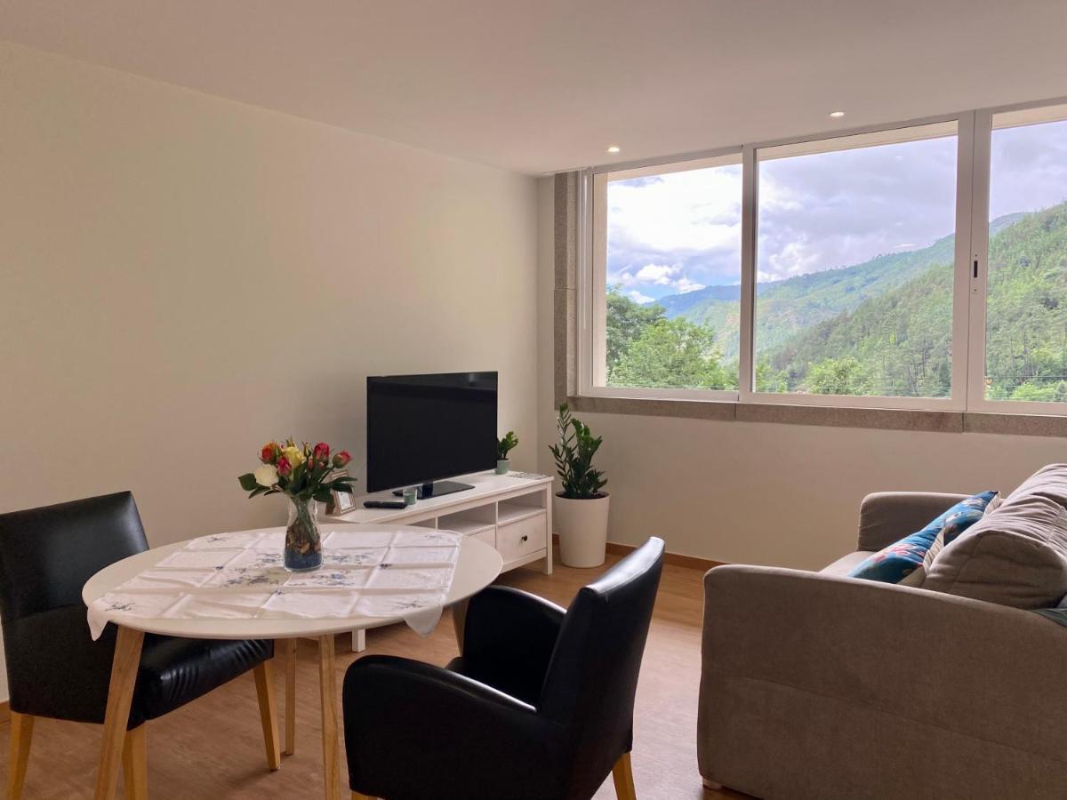 Geres Distinto Apartment ภายนอก รูปภาพ