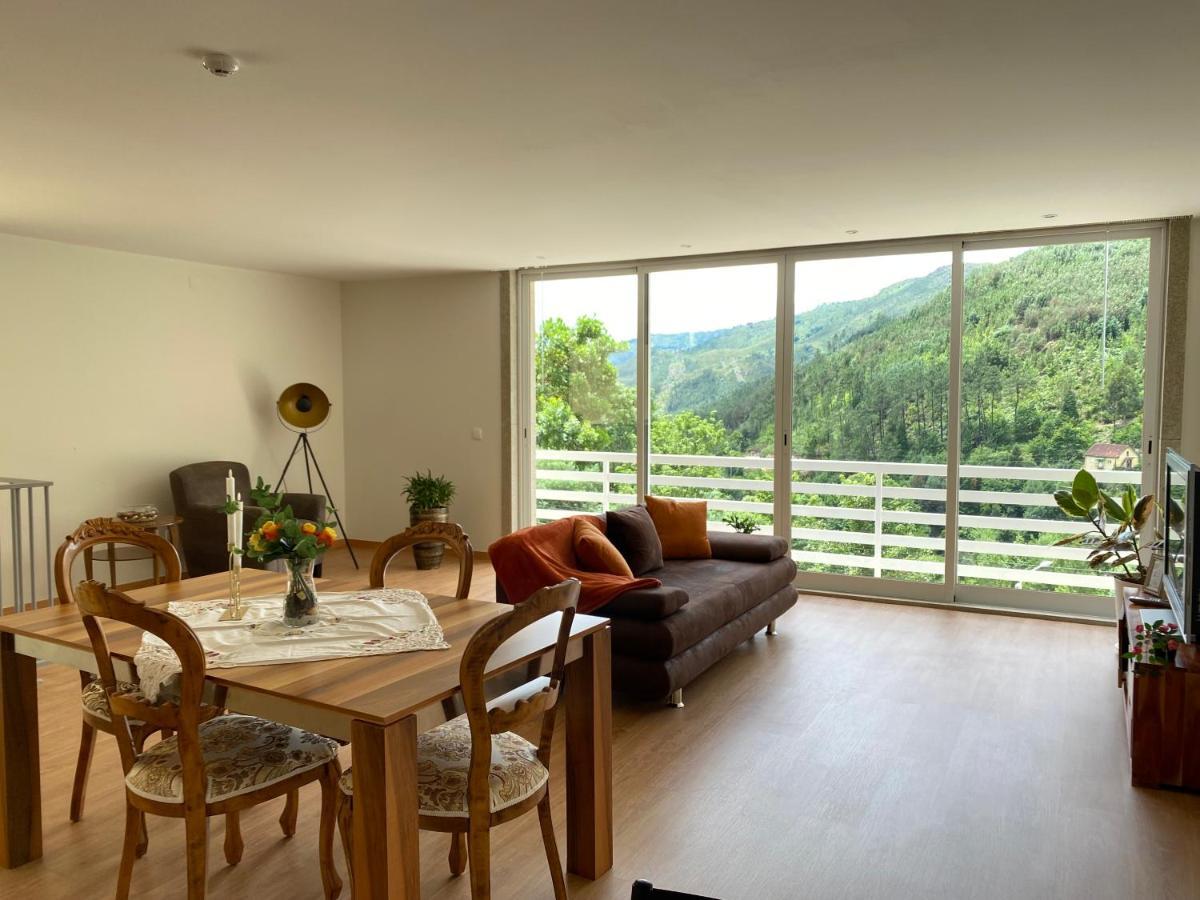 Geres Distinto Apartment ภายนอก รูปภาพ