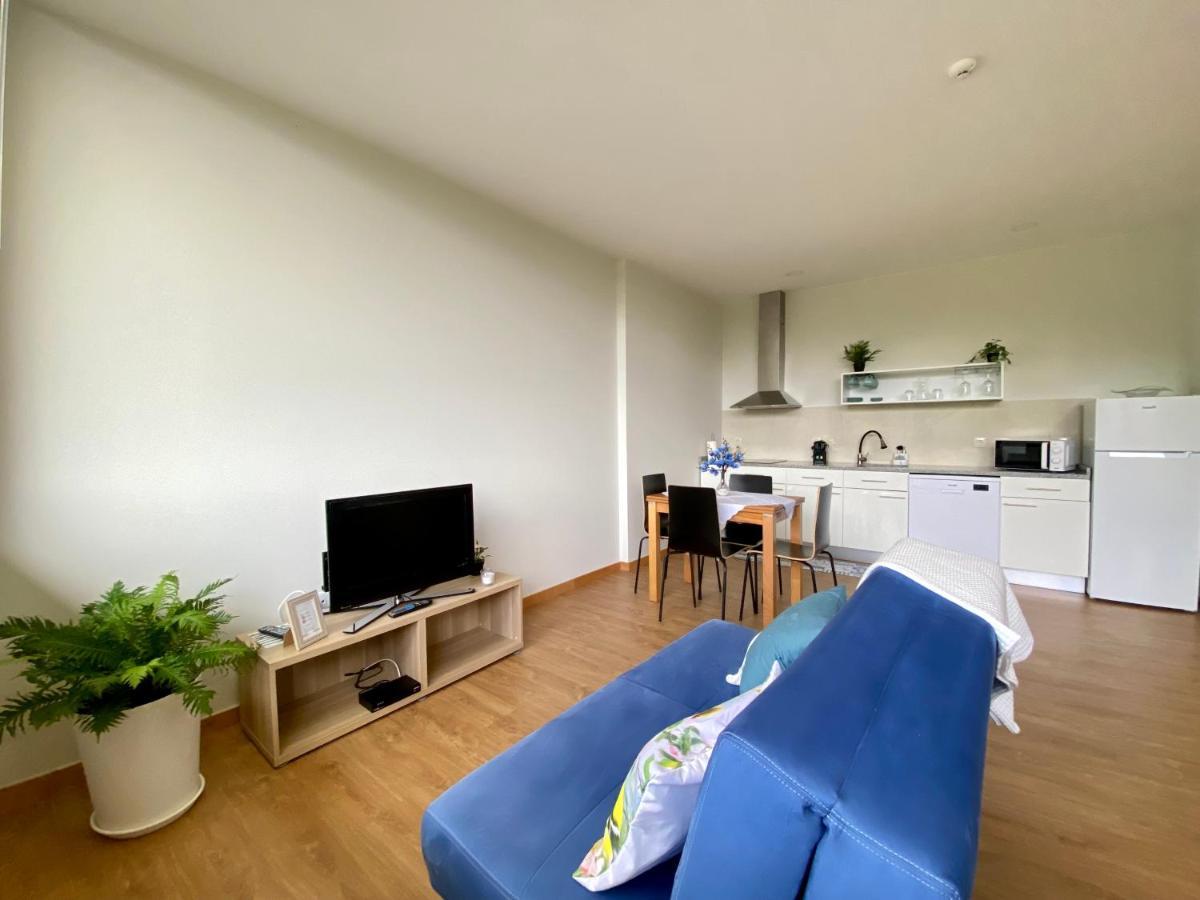 Geres Distinto Apartment ภายนอก รูปภาพ