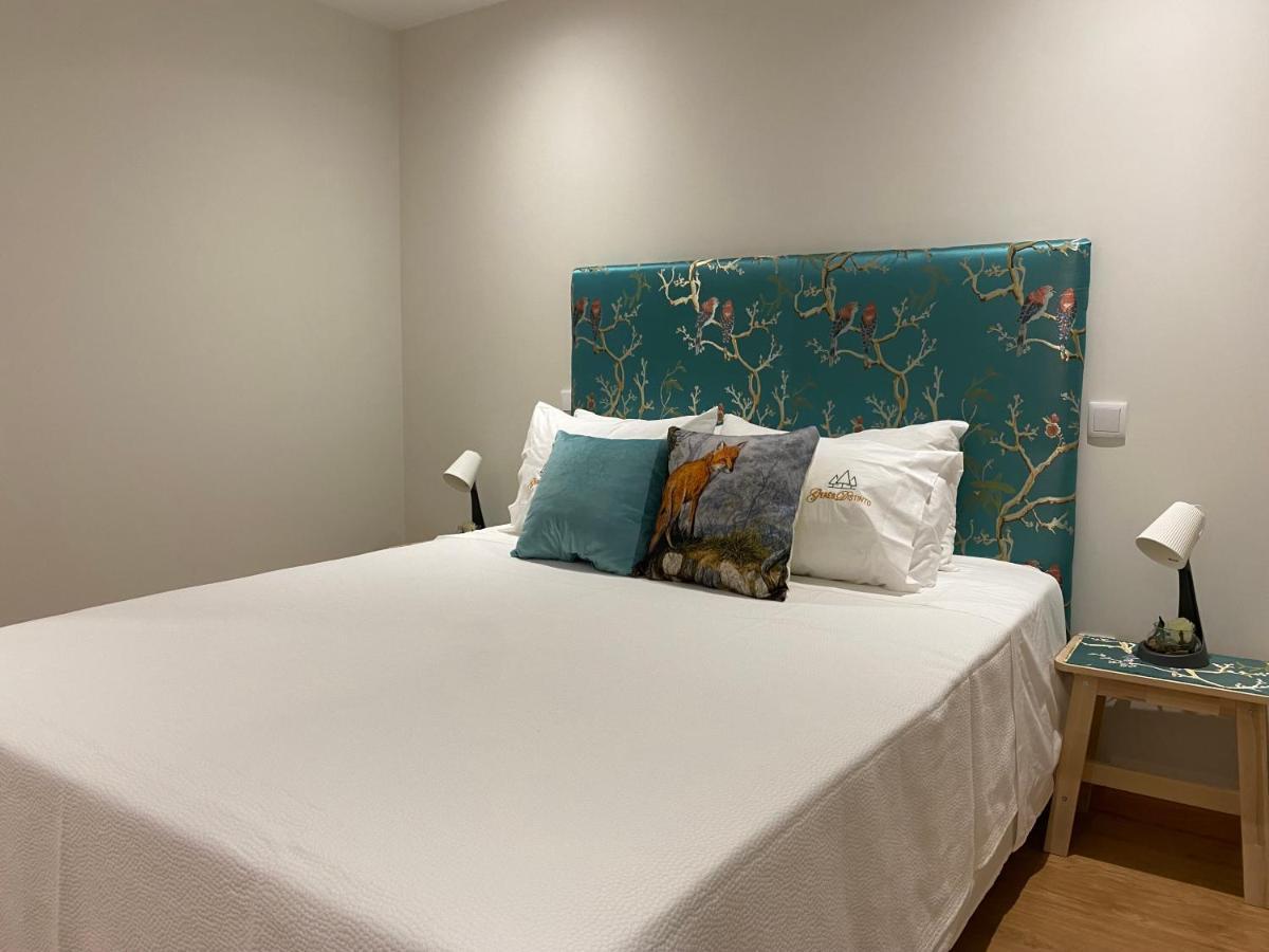 Geres Distinto Apartment ภายนอก รูปภาพ